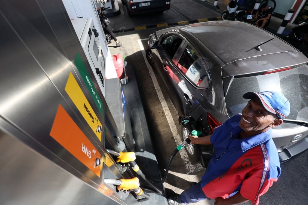 Les prix des carburants augmentent en mai